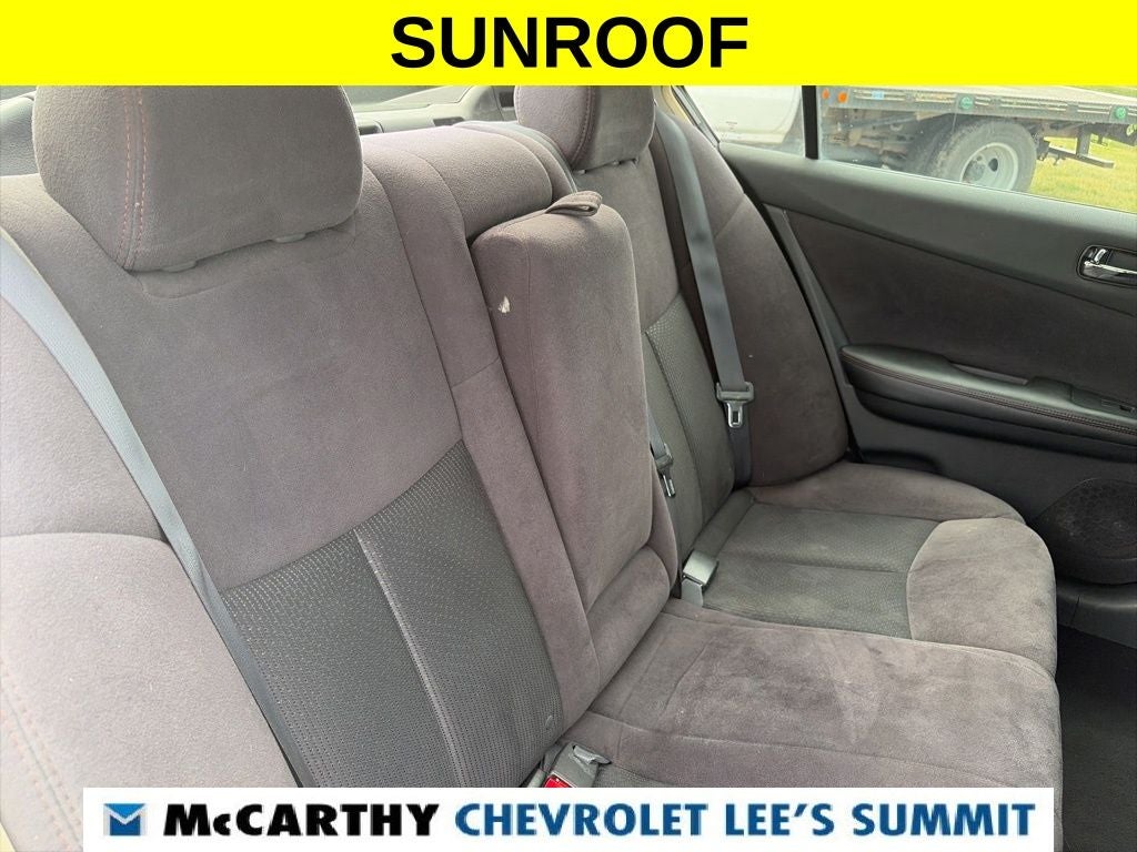 2014 Nissan Maxima 3.5 S