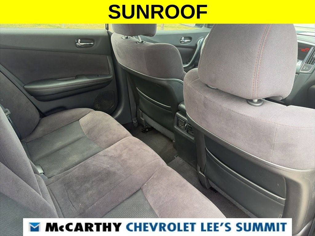 2014 Nissan Maxima 3.5 S