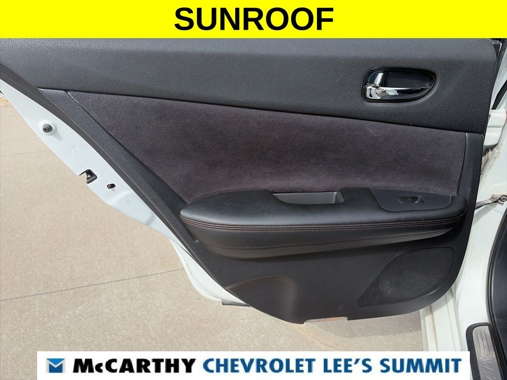 2014 Nissan Maxima 3.5 S