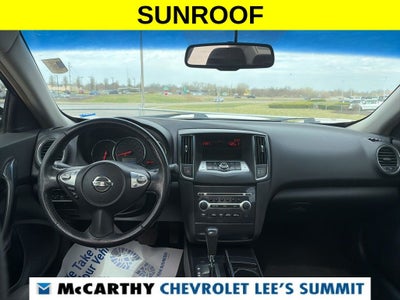 2014 Nissan Maxima 3.5 S