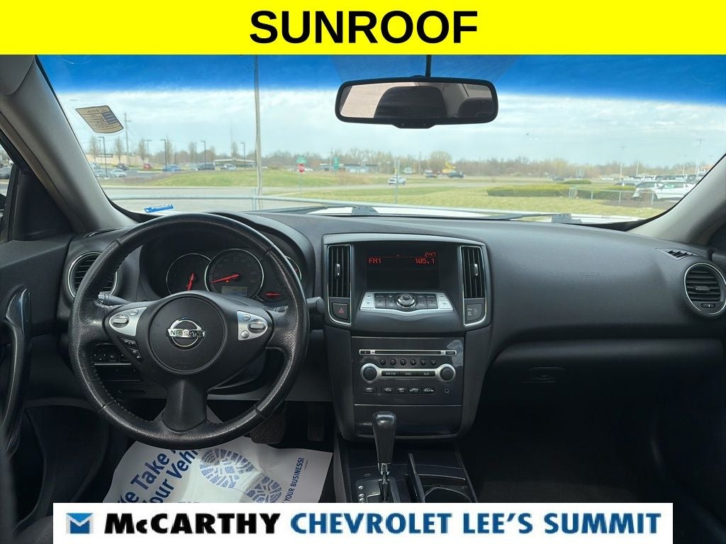 2014 Nissan Maxima 3.5 S