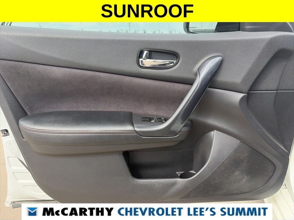 2014 Nissan Maxima 3.5 S