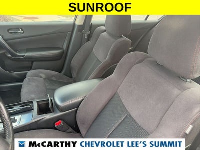 2014 Nissan Maxima 3.5 S