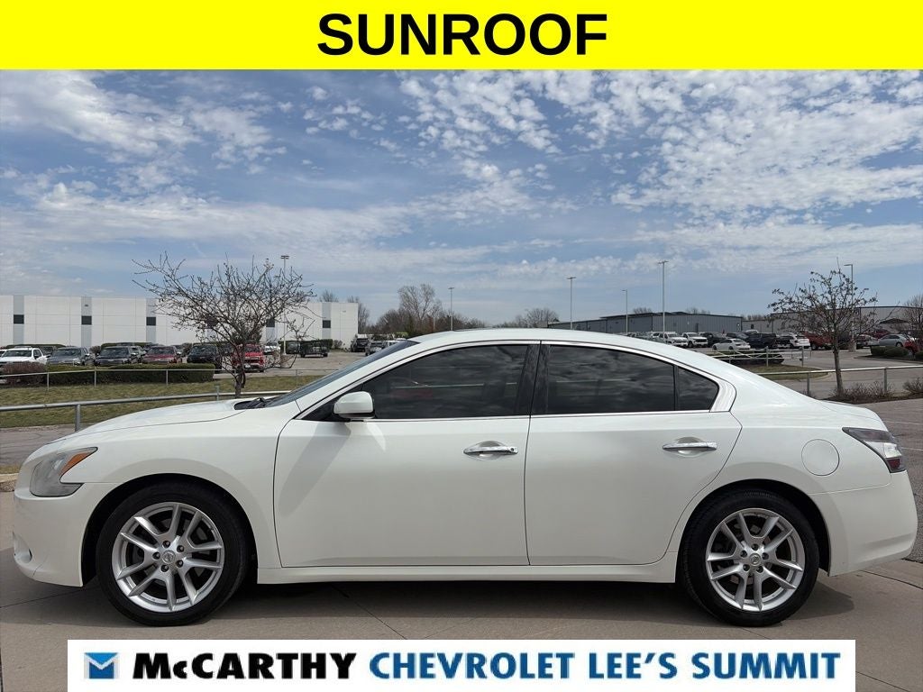 2014 Nissan Maxima 3.5 S