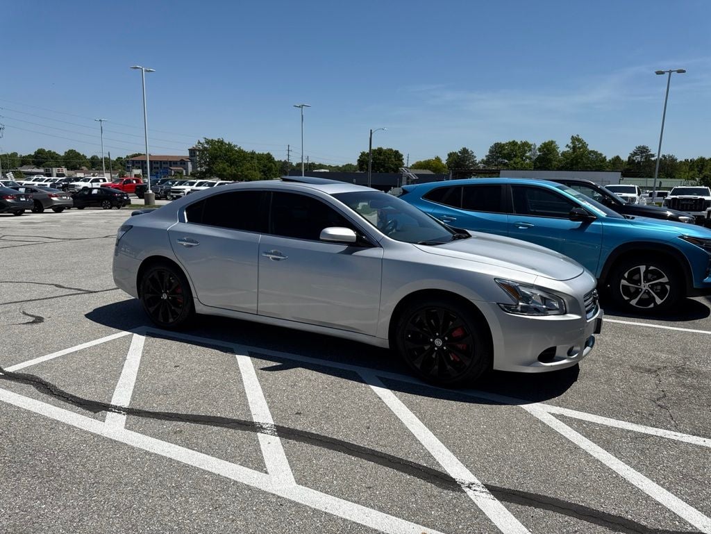 2012 Nissan Maxima 3.5 S