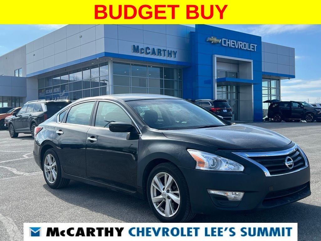 2014 Nissan Altima 2.5 SV