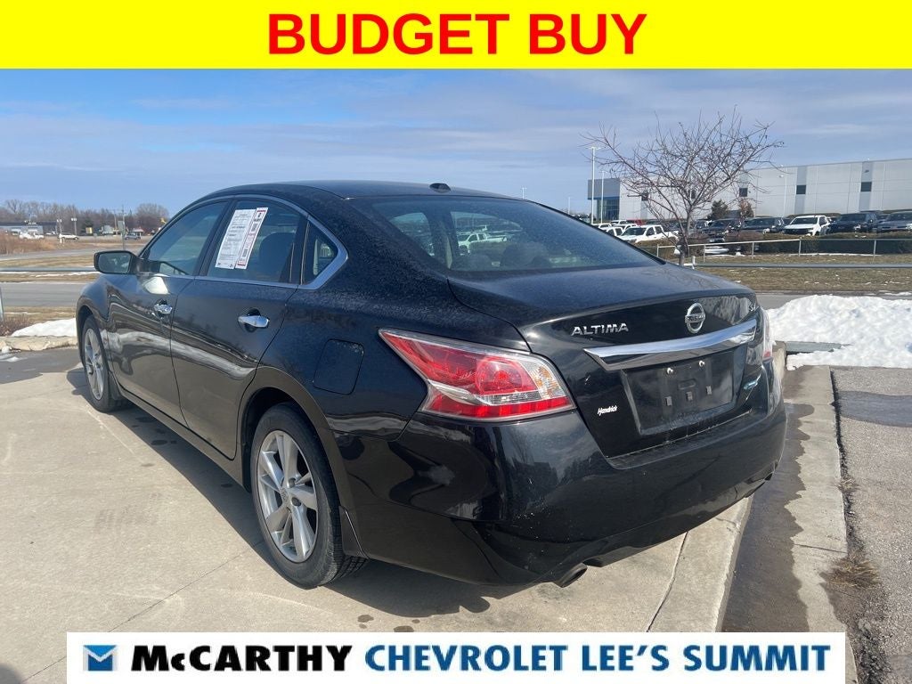 2014 Nissan Altima 2.5 SV