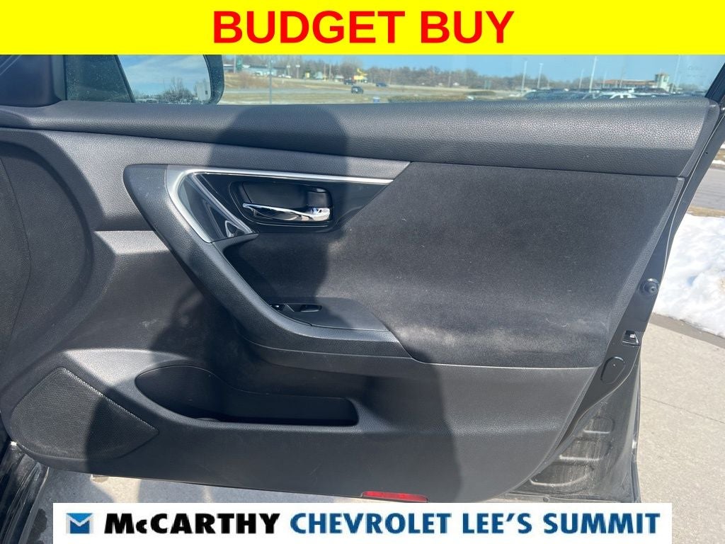 2014 Nissan Altima 2.5 SV