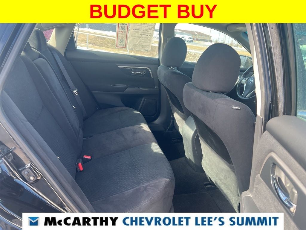 2014 Nissan Altima 2.5 SV