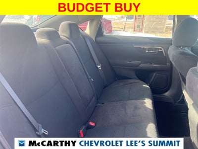 2014 Nissan Altima 2.5 SV