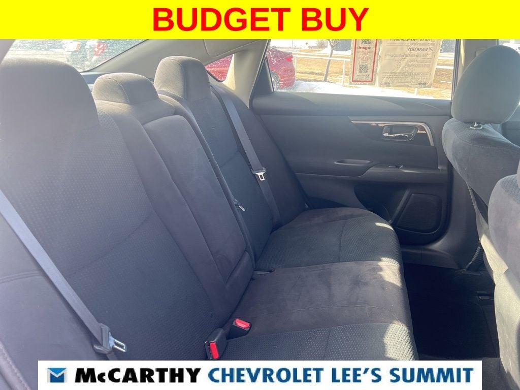 2014 Nissan Altima 2.5 SV