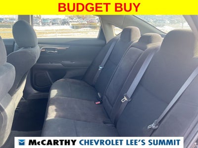 2014 Nissan Altima 2.5 SV