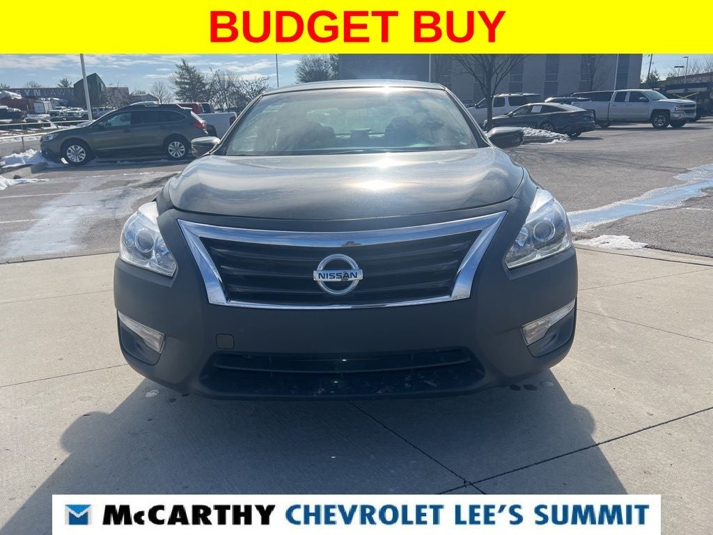 2014 Nissan Altima 2.5 SV