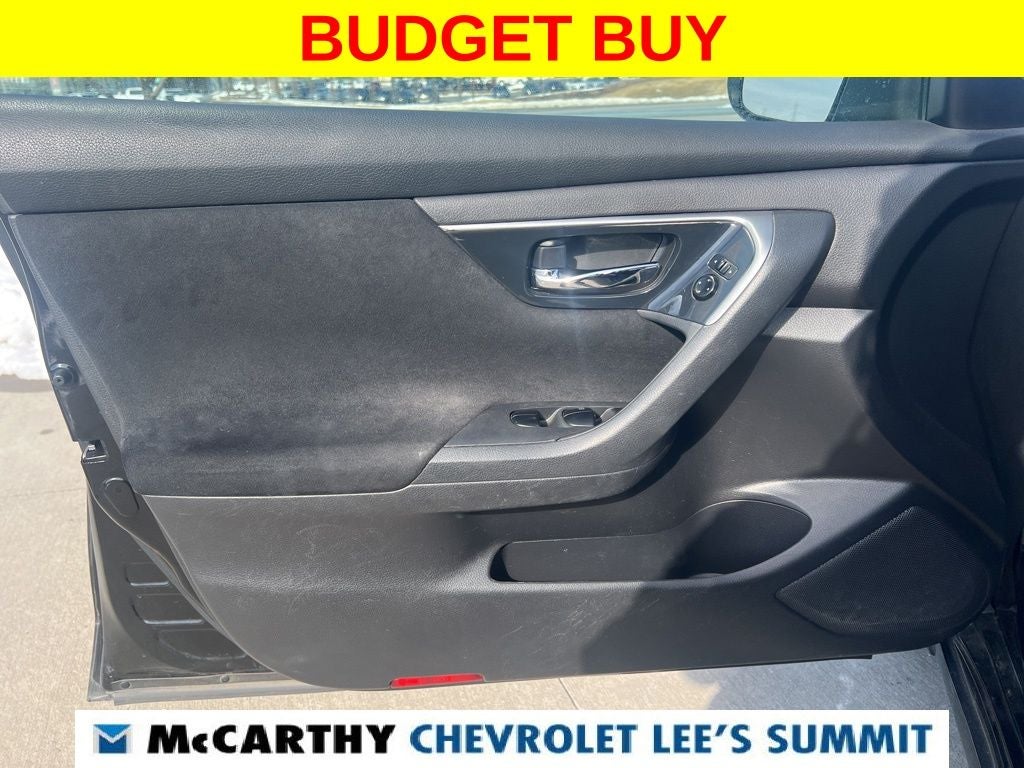 2014 Nissan Altima 2.5 SV