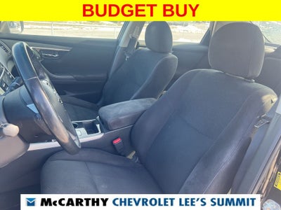 2014 Nissan Altima 2.5 SV