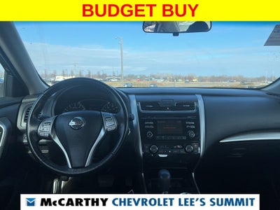 2014 Nissan Altima 2.5 SV