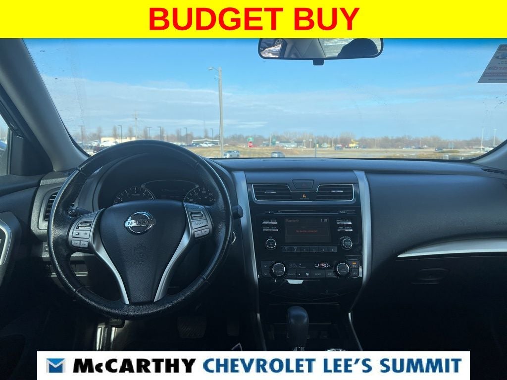 2014 Nissan Altima 2.5 SV