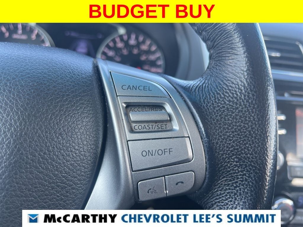 2014 Nissan Altima 2.5 SV