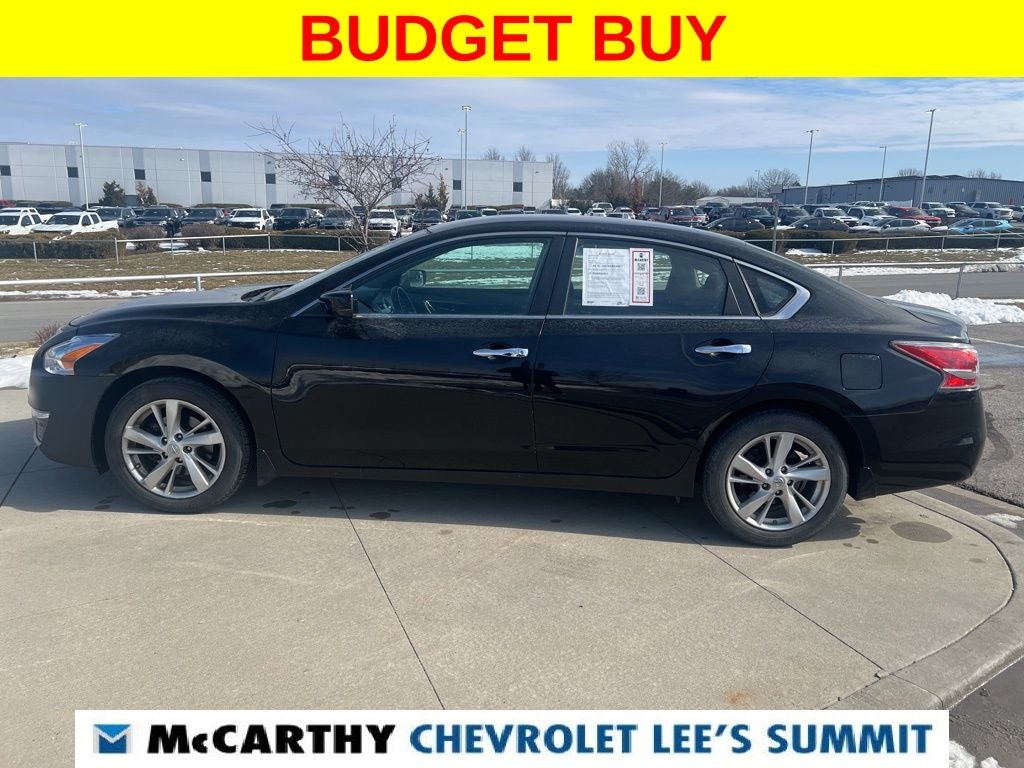 2014 Nissan Altima 2.5 SV