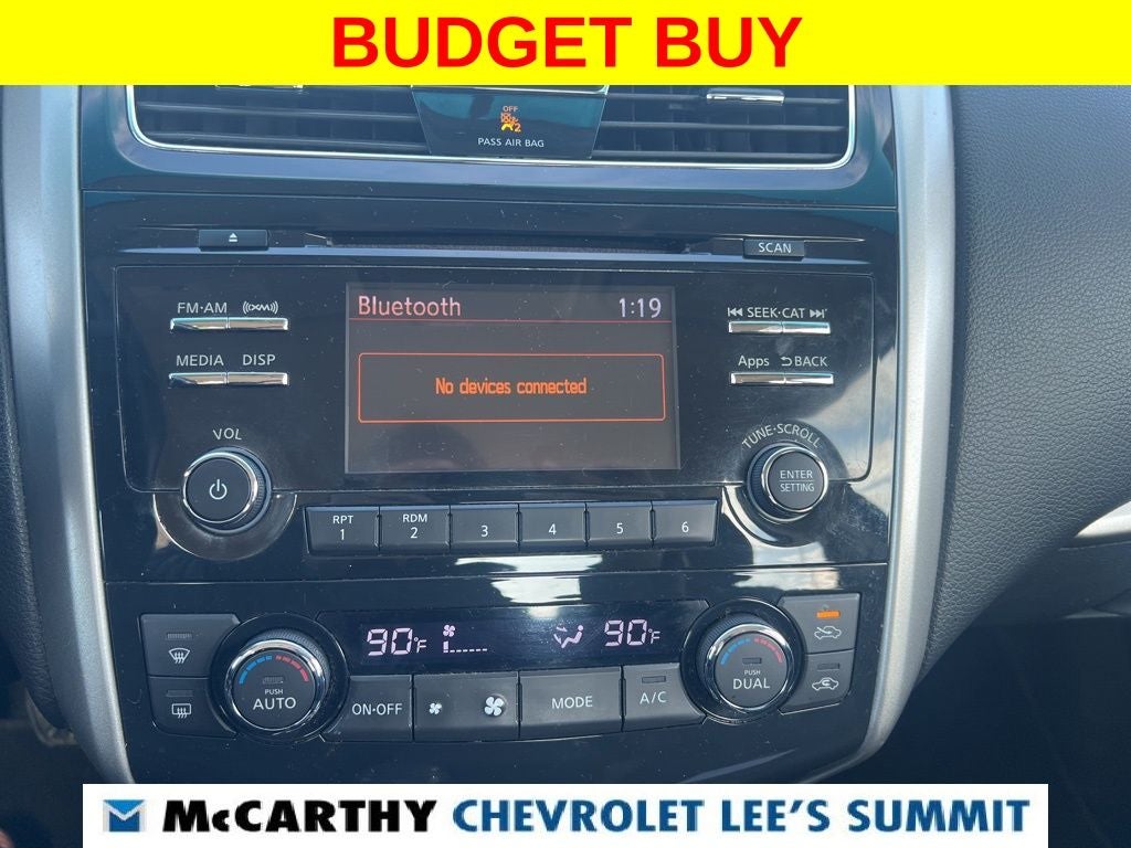 2014 Nissan Altima 2.5 SV