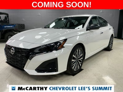 2025 Nissan Altima 2.5 SV