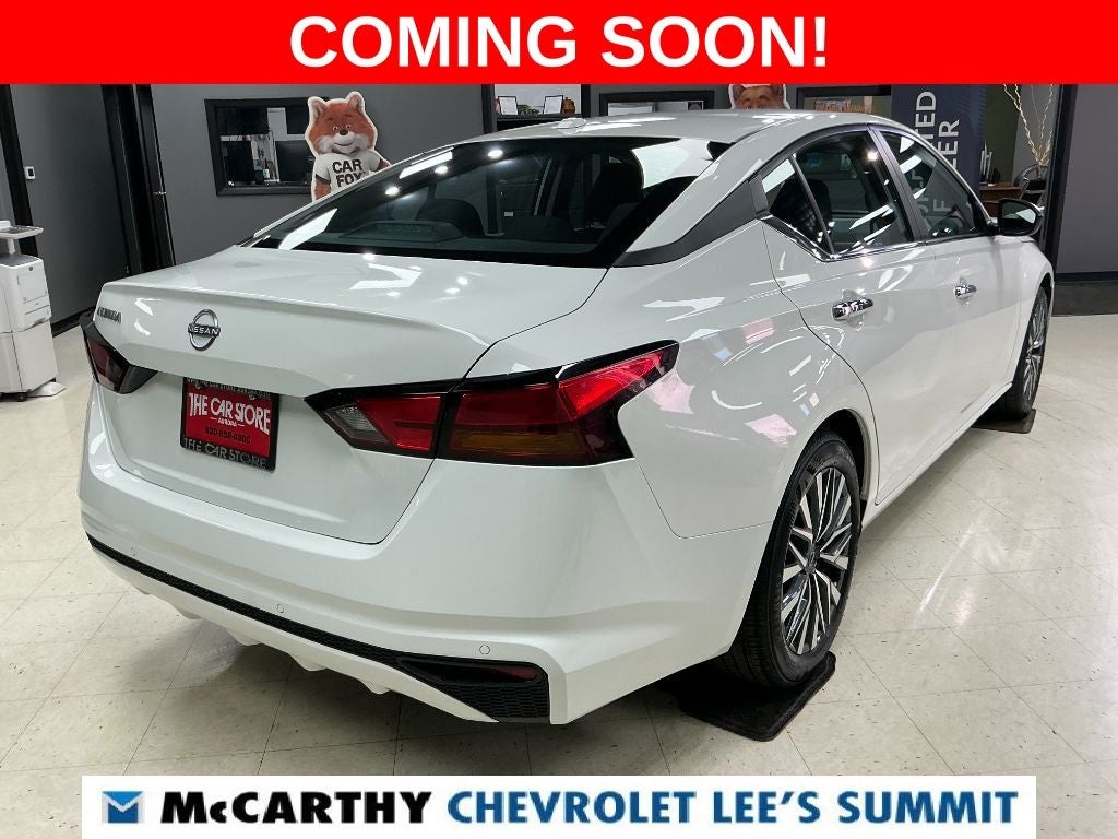 2025 Nissan Altima 2.5 SV