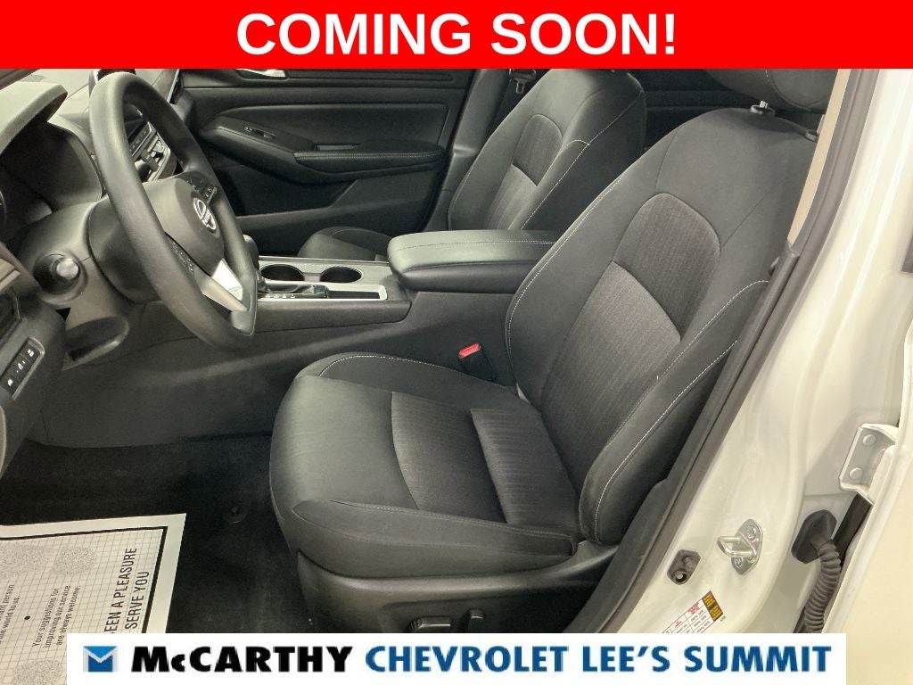 2025 Nissan Altima 2.5 SV