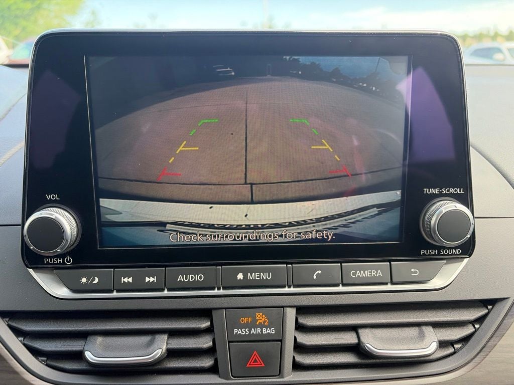 2025 Nissan Altima 2.5 SV