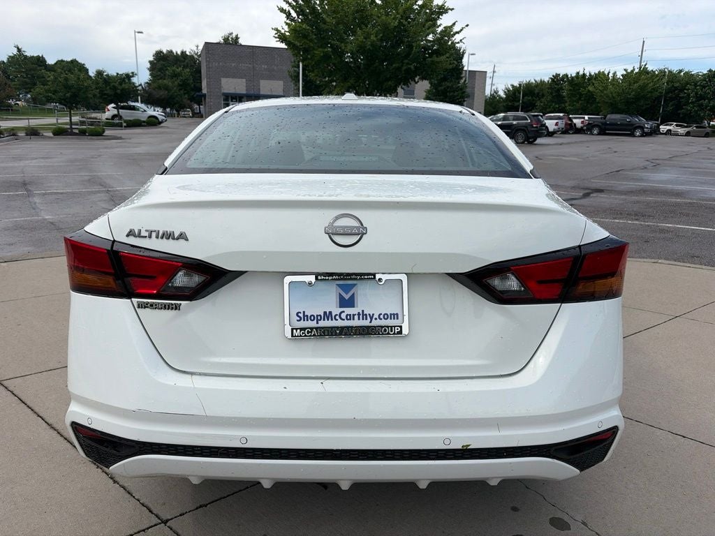2025 Nissan Altima 2.5 SV