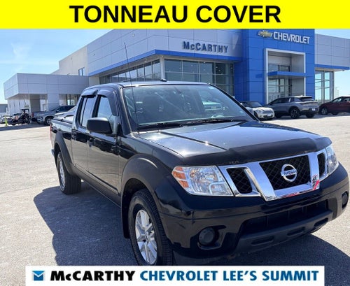 2017 Nissan Frontier SV