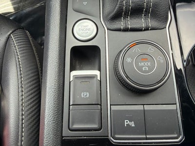 2022 Volkswagen Atlas Cross Sport 3.6L V6 SE w/Technology