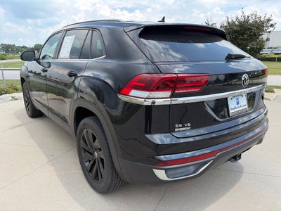 2022 Volkswagen Atlas Cross Sport 3.6L V6 SE w/Technology