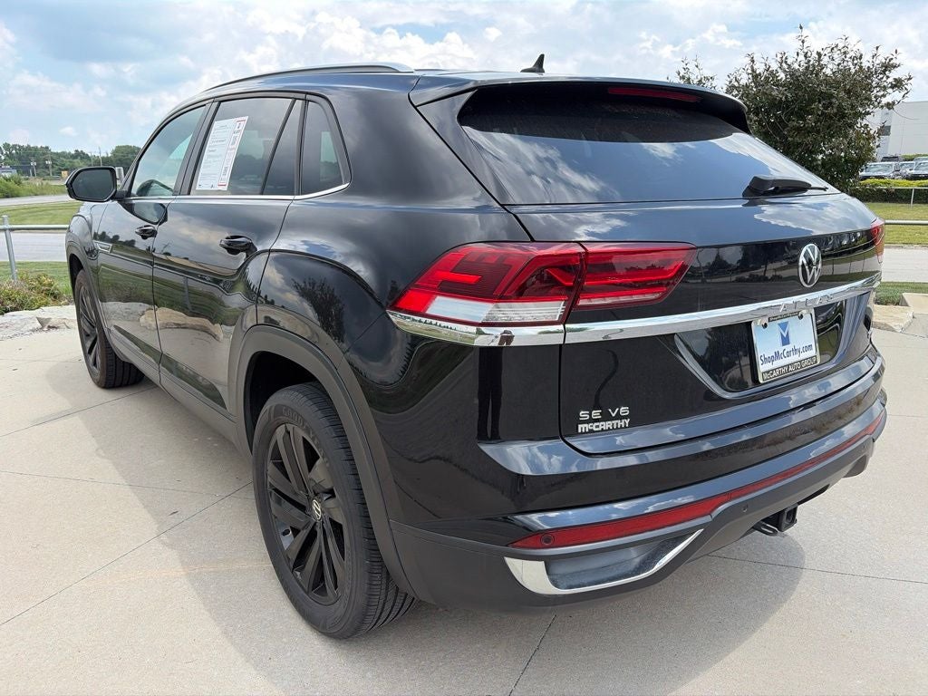 2022 Volkswagen Atlas Cross Sport 3.6L V6 SE w/Technology