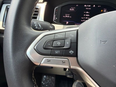 2022 Volkswagen Atlas Cross Sport 3.6L V6 SE w/Technology