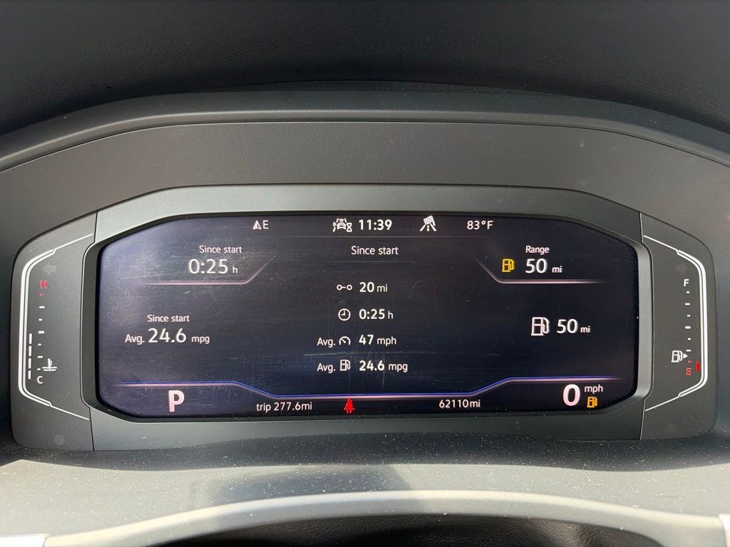 2022 Volkswagen Atlas Cross Sport 3.6L V6 SE w/Technology