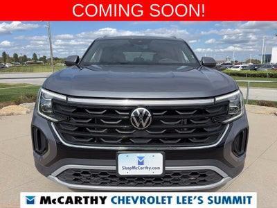 2025 Volkswagen Atlas Cross Sport 2.0T SE w/Technology