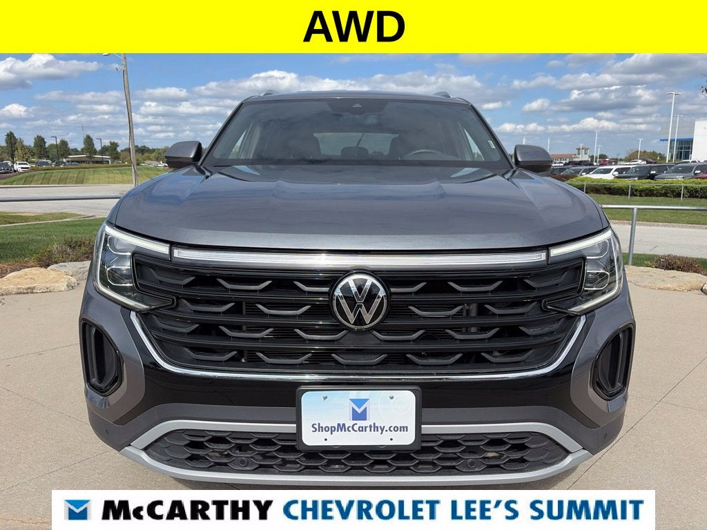 2025 Volkswagen Atlas Cross Sport 2.0T SE w/Technology