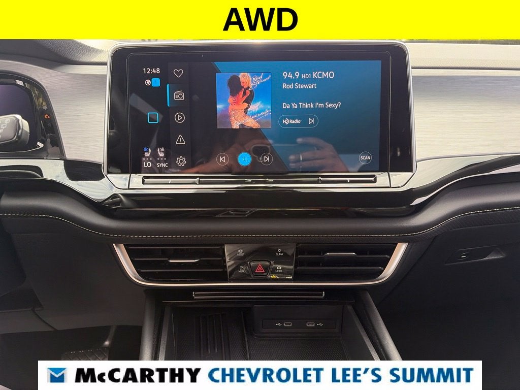 2025 Volkswagen Atlas Cross Sport 2.0T SE w/Technology