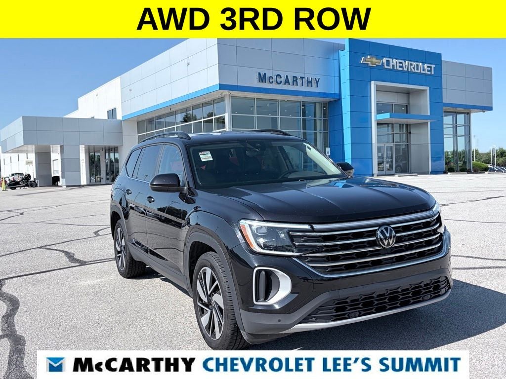 2024 Volkswagen Atlas 2.0T SE w/Technology