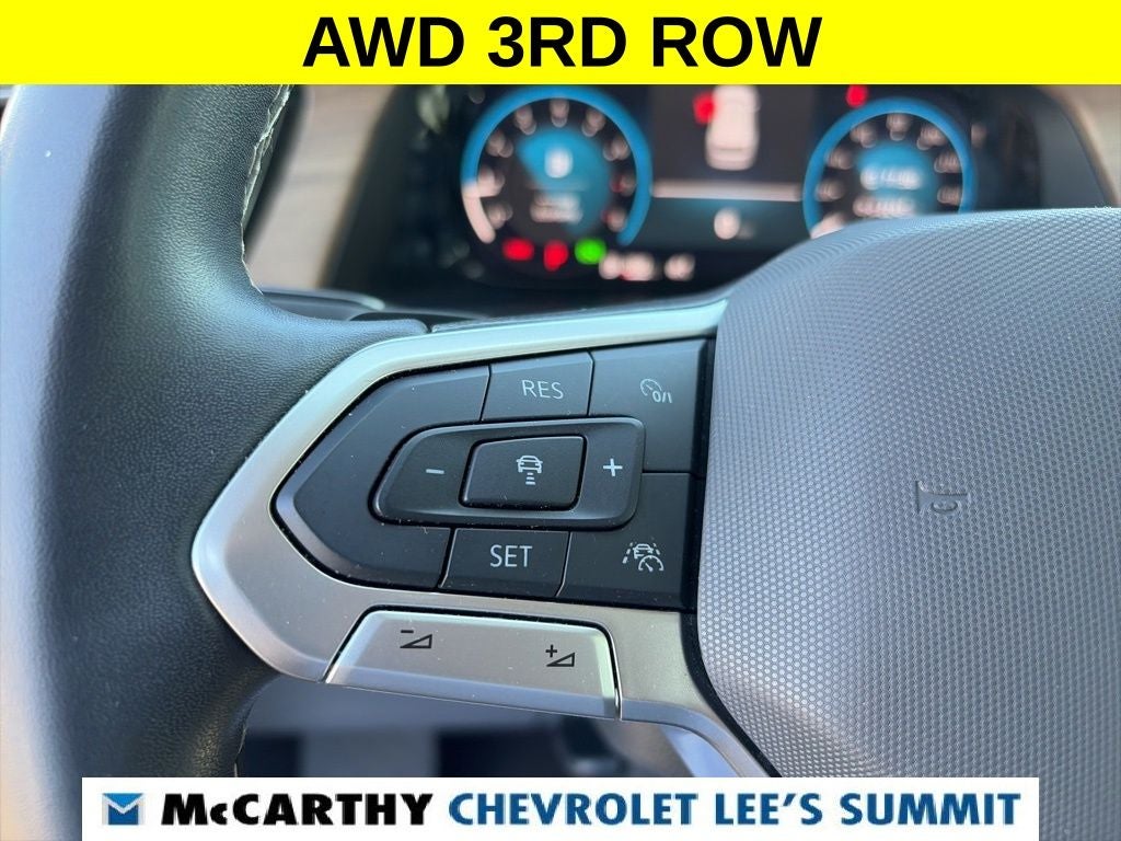 2024 Volkswagen Atlas 2.0T SE w/Technology