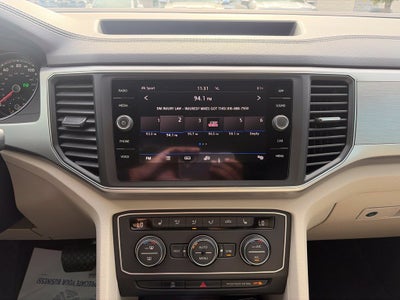 2019 Volkswagen Atlas 3.6L V6 SE 4Motion