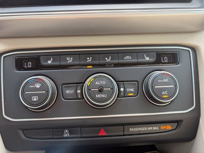 2019 Volkswagen Atlas 3.6L V6 SE 4Motion