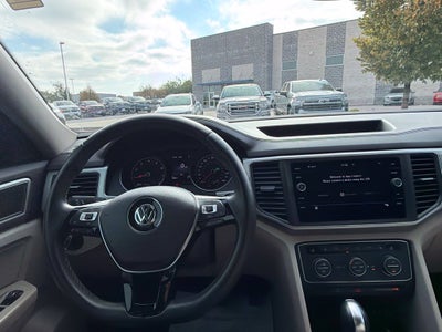 2019 Volkswagen Atlas 3.6L V6 SE 4Motion