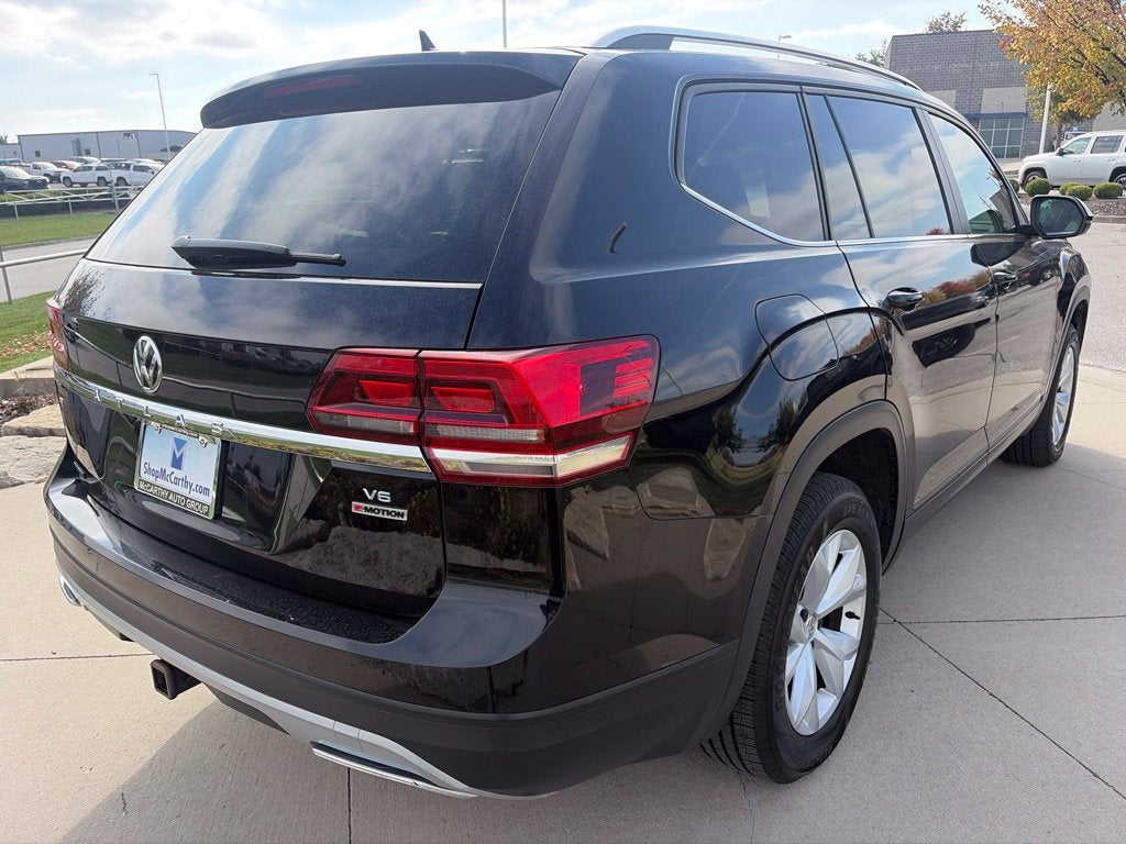 2019 Volkswagen Atlas 3.6L V6 SE 4Motion
