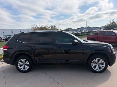 2019 Volkswagen Atlas 3.6L V6 SE 4Motion