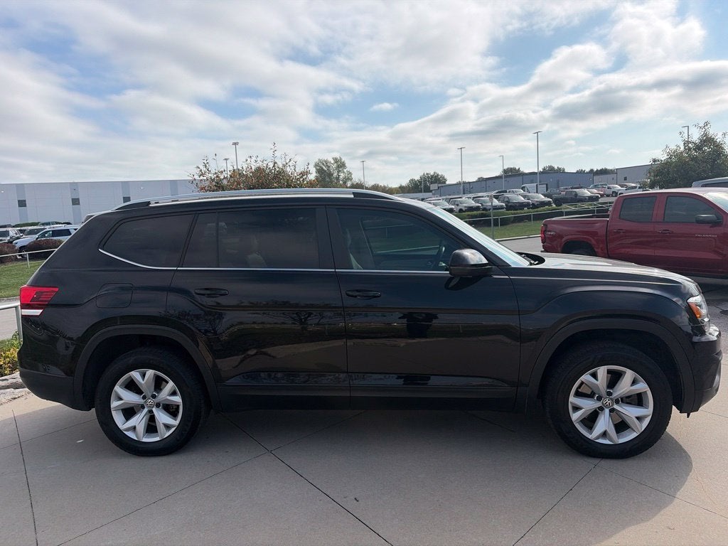 2019 Volkswagen Atlas 3.6L V6 SE 4Motion