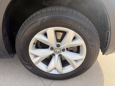 2019 Volkswagen Atlas 3.6L V6 SE 4Motion