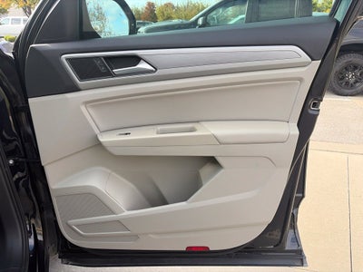2019 Volkswagen Atlas 3.6L V6 SE 4Motion