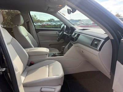 2019 Volkswagen Atlas 3.6L V6 SE 4Motion
