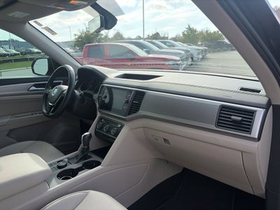 2019 Volkswagen Atlas 3.6L V6 SE 4Motion